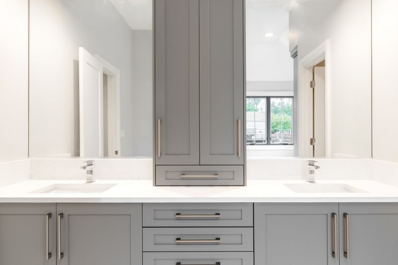 Bathroom Cabinet Remodeling