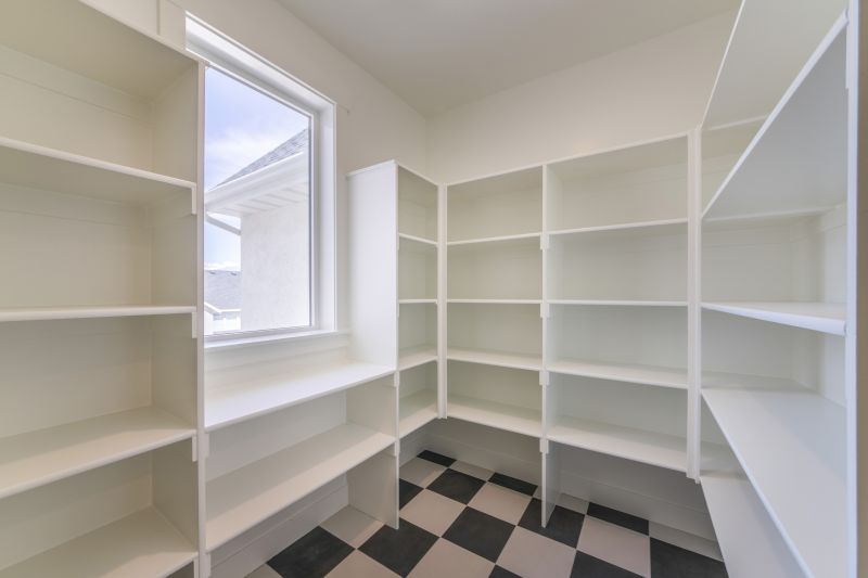 Kitchen Shelving Installation